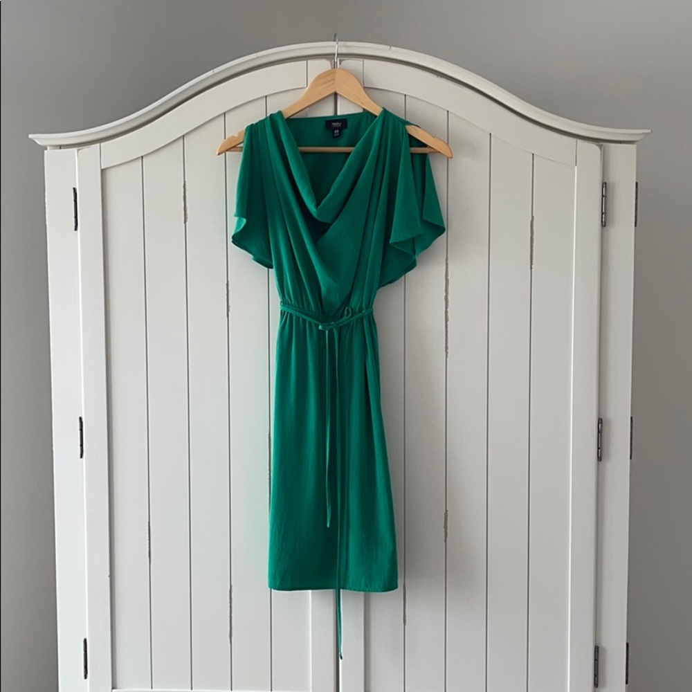 Green Dress